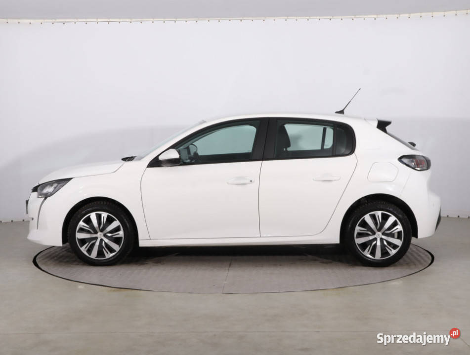 Peugeot 208 15 BlueHDI Piaseczno sprzedam