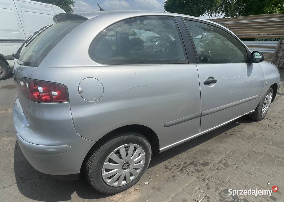 Seat Ibiza III 6L 14 16V 75 LS7N BBY GET NA osobowe