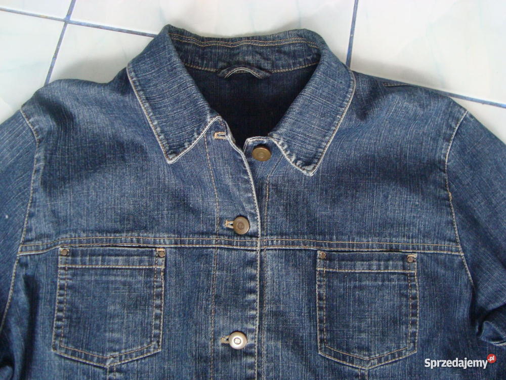 Bluza jeansowa Ostrołęka