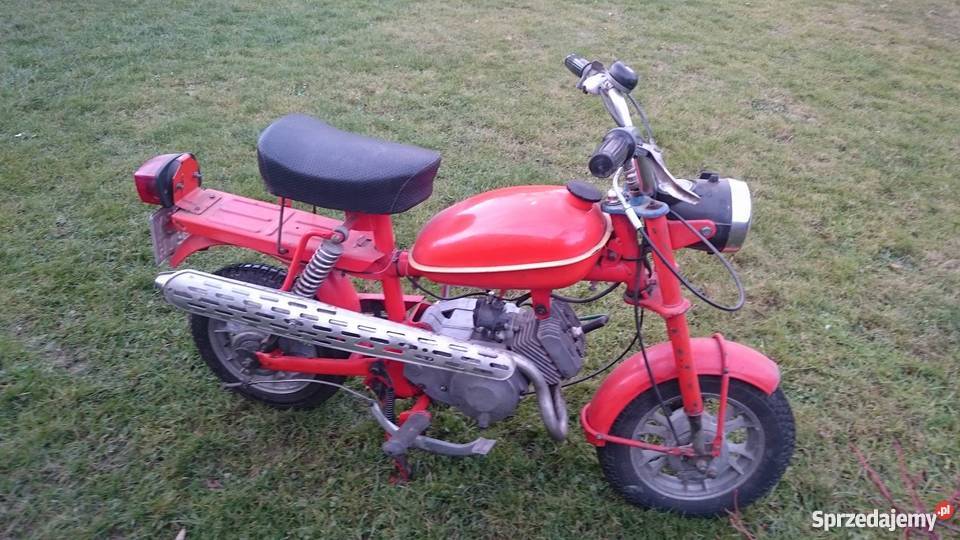 Romet Pony Motorynka 50m1 M1 śląskie Kalna