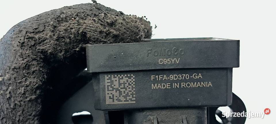 MODUŁ FORD TRANSIT MK8 F1FA9D370GA POMPY PALIWA Lipno sprzedam