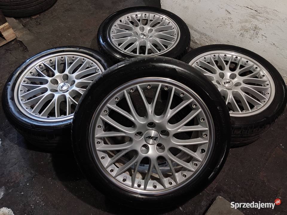 BBS RS861 SPEEDLINE 2tlg 19 4x85J 5x112 Samochodowe opolskie Opole