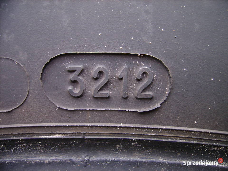 4 x opony zimowe Michelin Alpin 19565 r 15 91t Radom