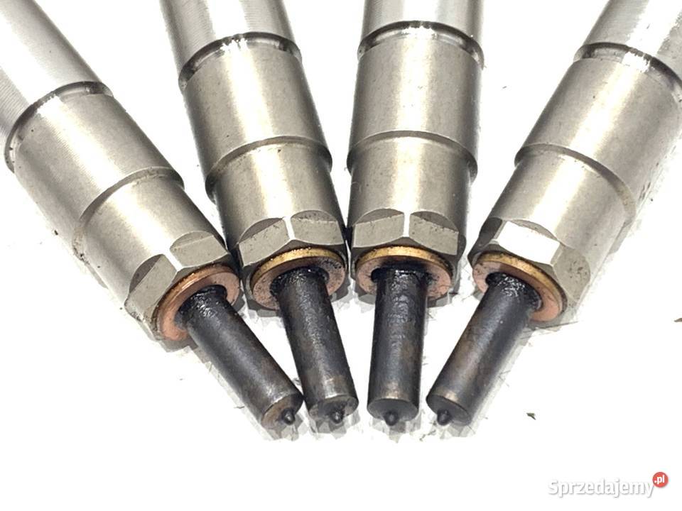 WTRYSKIWACZE KOMPLET SKODA KODIAQ 0445110960 20 Wtryskiwacze