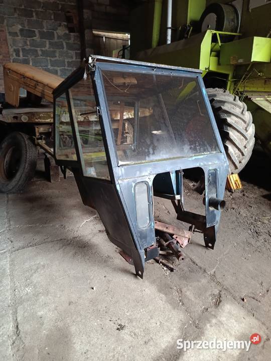 Kabina kwadratowa Sokółka do ursus c360 Kabina i karoseria
