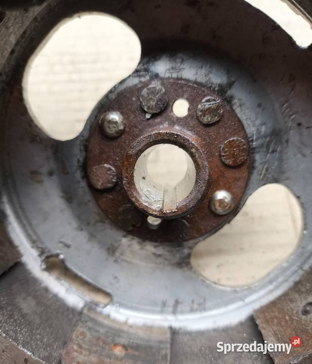 Magneto shl m11 koło magnesowe wfm małopolskie Wolbrom sprzedam