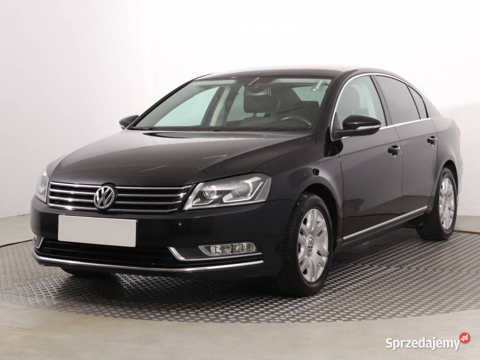 VW Passat 20 TDI 1968cm3 Katowice