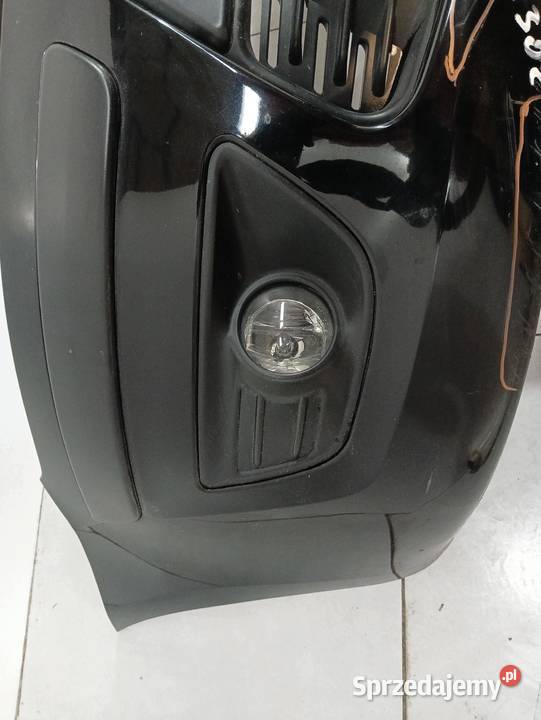 ZDERZAK PRZÓD LIFT KTV Citroen C4 I 20042010 Motoryzacja świętokrzyskie