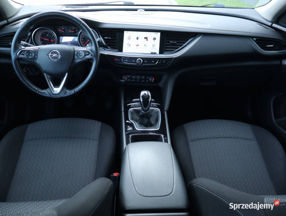 Opel Insignia 16 CDTI manualna Łódź