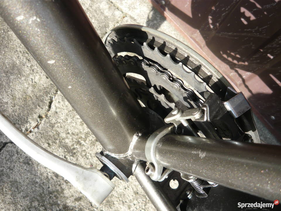 Rower męski szosowoterenowy Active 26 Wrocław sprzedam