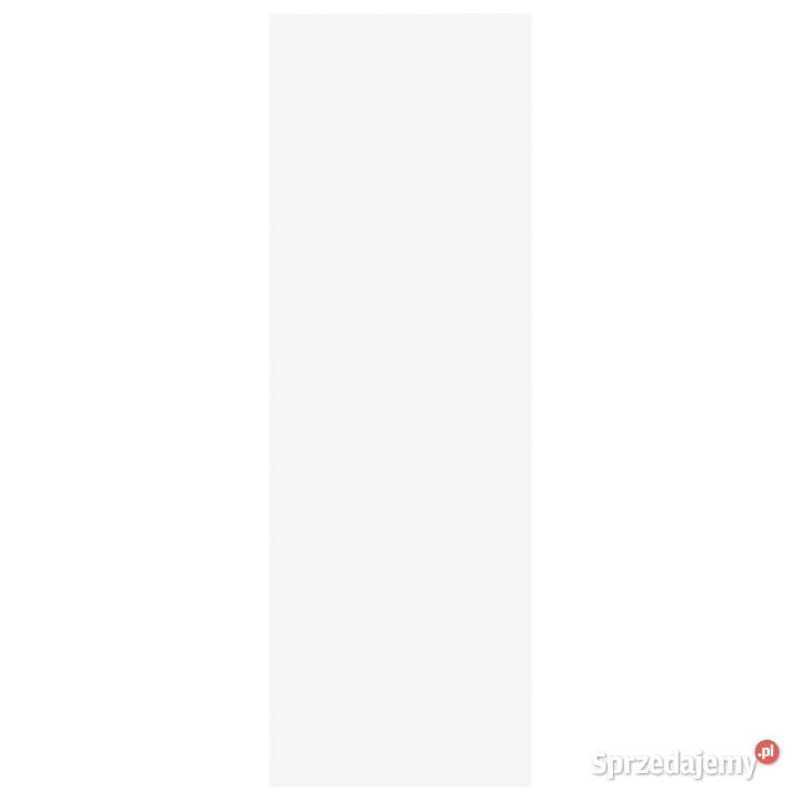 Szafka TV biała 305x30x90 materiał RTV Warszawa sprzedam