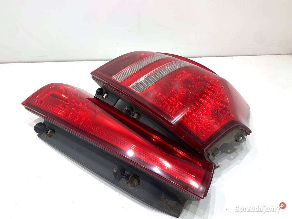 LAMPA LEWY TYŁ KIA CEED 924011H3 Kombi 0712