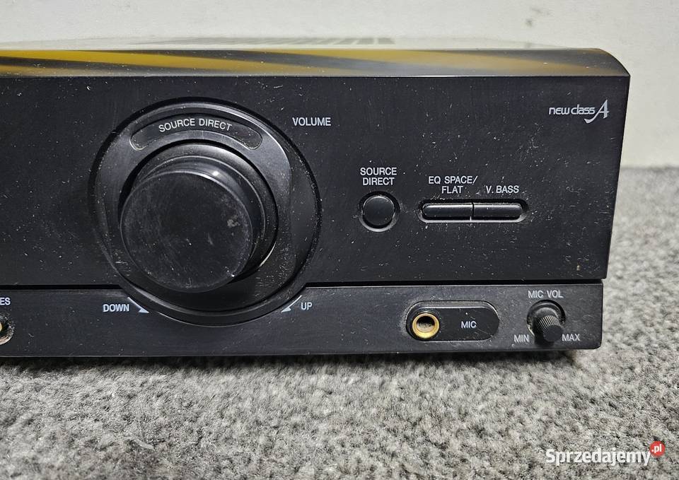 Wzmacniacz stereo Technics SECH530