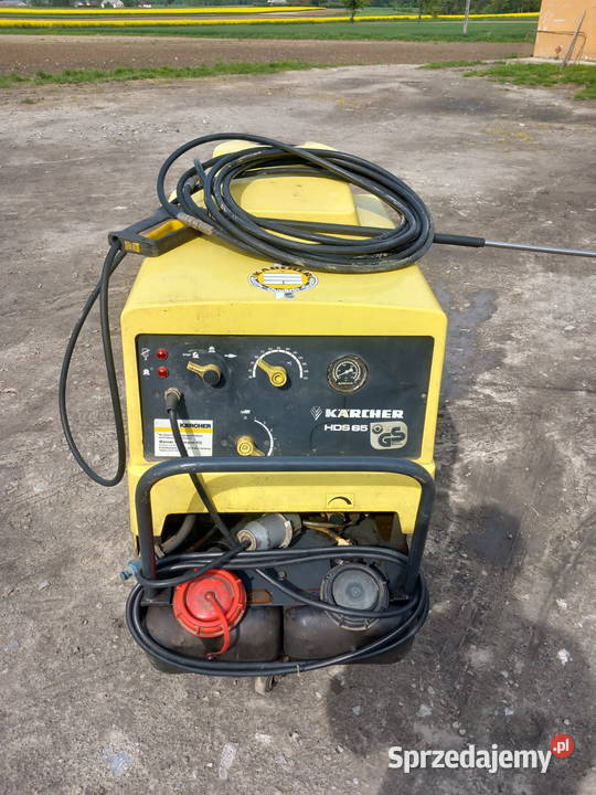 Myjka ciśnieniowa Karcher HDS 65