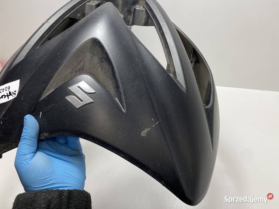 SUZUKI SIXTEEN UX125 OWIEWKA CZACHA CZASZA mazowieckie Siedlce