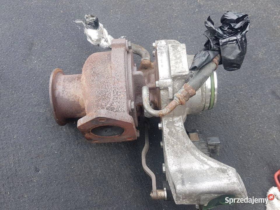 BMW E60 E90 E87 TURBINA TURBOSPRĘŻARKA TURBO Radom sprzedam