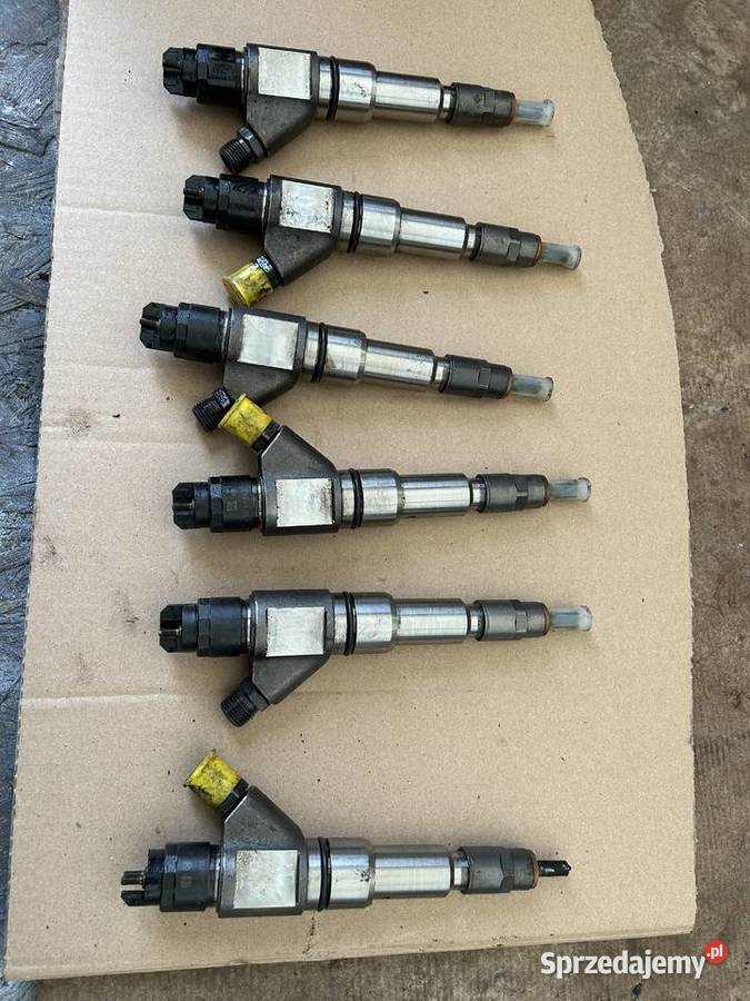 Wtryskiwacz Iveco stralis Sulechów