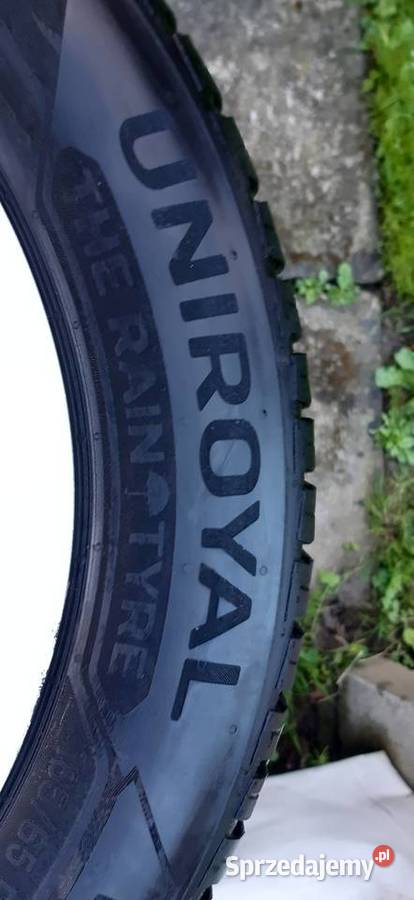 Koła aluminiowe GM z oponami letnimi 18565R15 w Samochodowe śląskie Bielsko-Biała sprzedam
