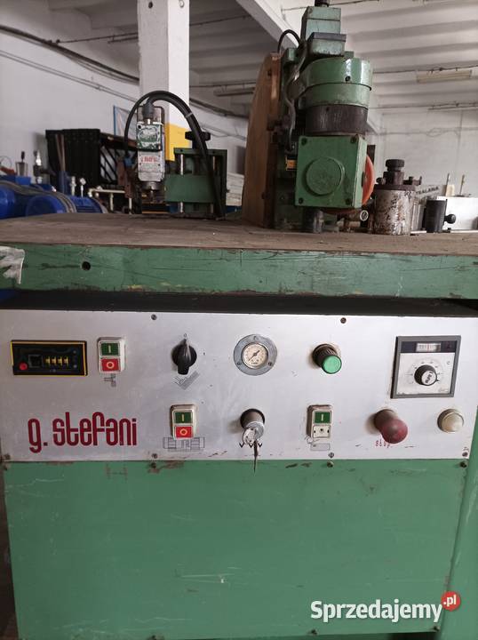 Oklejarka GStefani BRT Univer Lubań