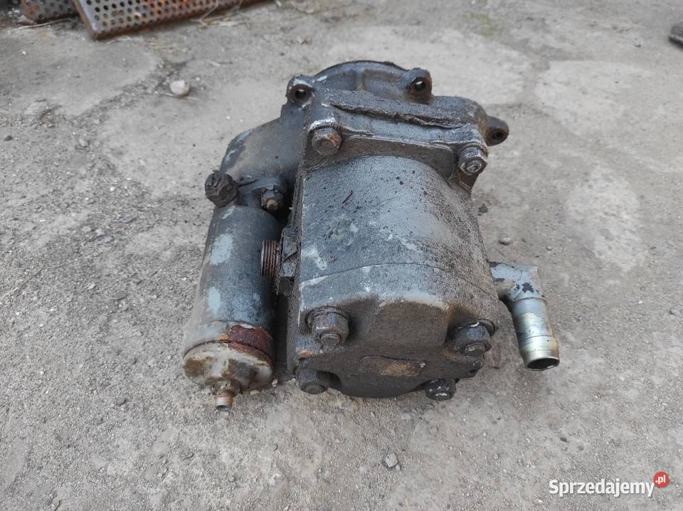 Pompa hydrauliczna do Jelcza Ostrowiec Świętokrzyski sprzedam