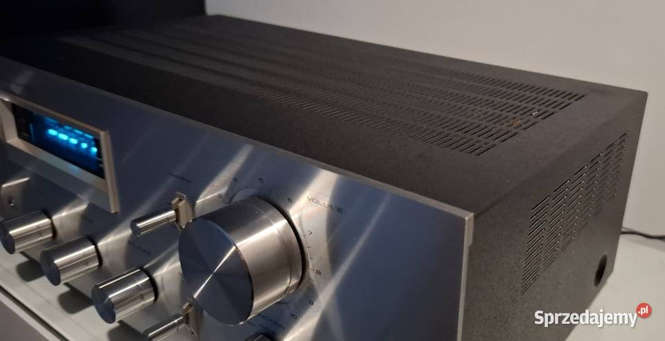 Pioneer SA508 Blue Line Vintage Wzmacniacze i pokrewne Murowana Goślina