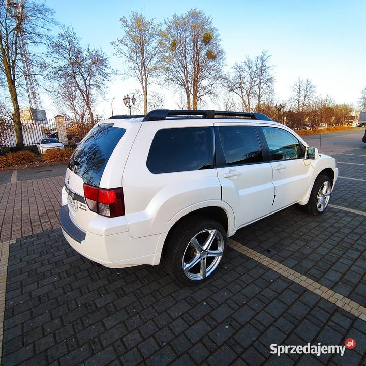 4x4 Mały przebieg serwisowany zadbany Biała Nowy Dwór Mazowiecki