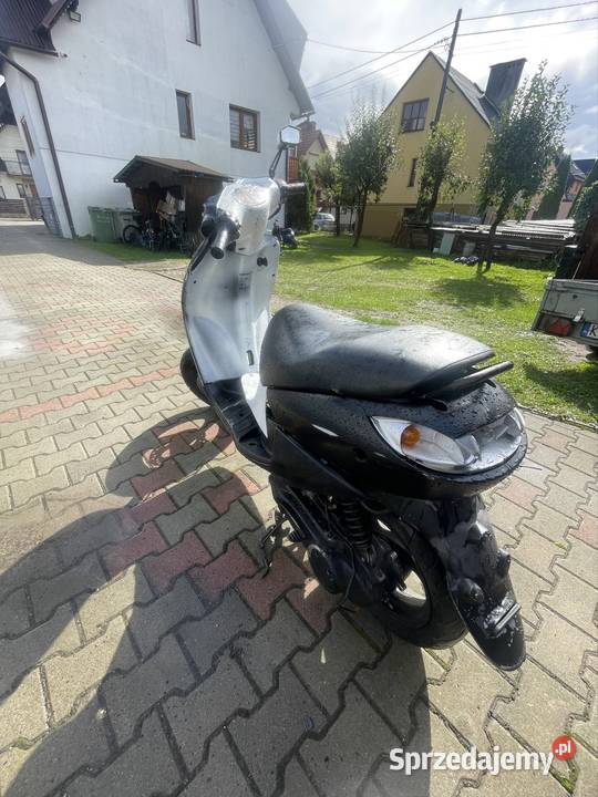 Peugeot vivacity części małopolskie Czarny Dunajec