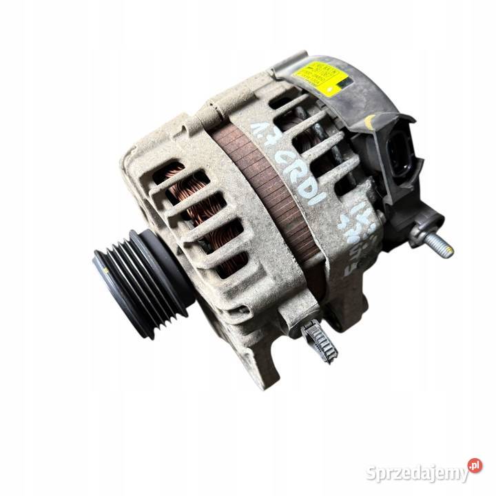 Alternator Hyundai ix35 2015 17 CRDI Barłogi