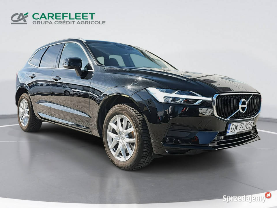 Volvo XC 60 B4 B Momentum Kombi DW7LN30 II 2017 75097km Motoryzacja Janki