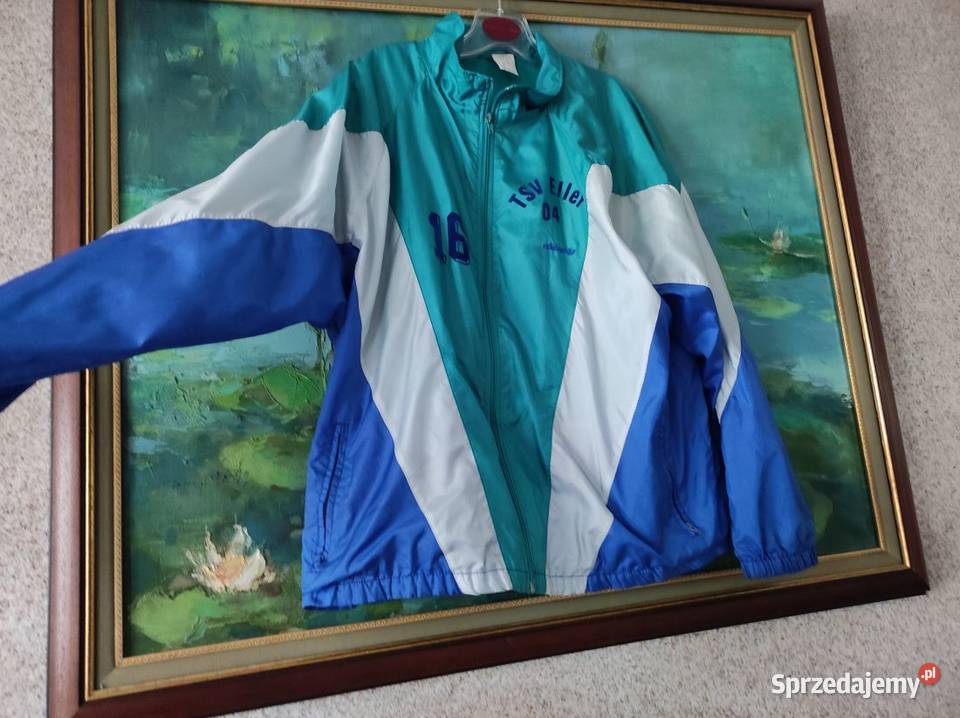 retro vintage adidas dres kurtka sportowa Kielce