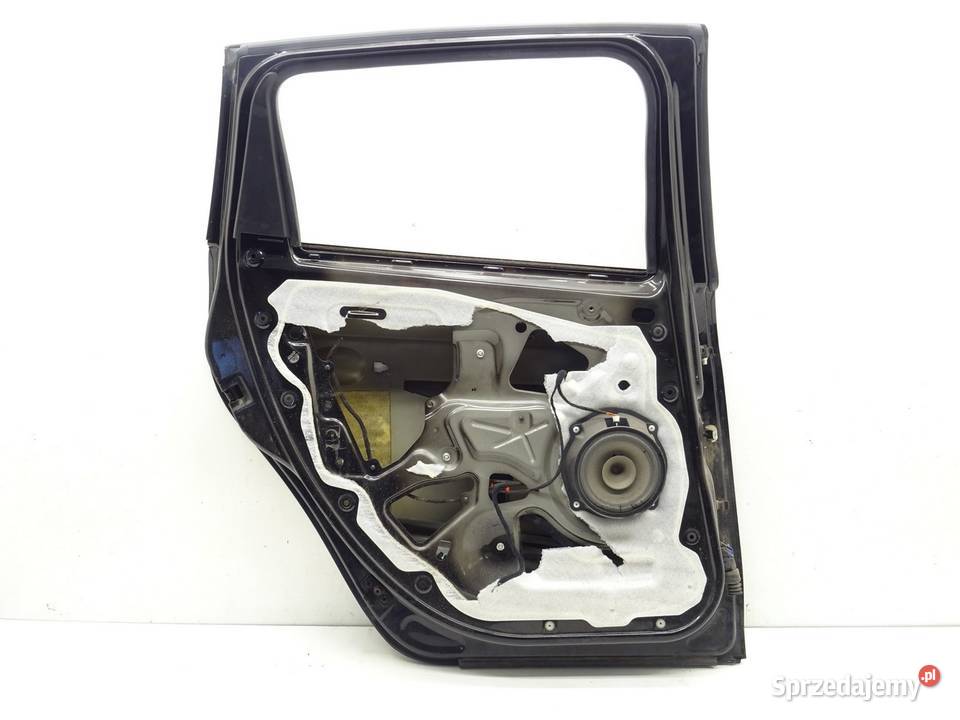 DRZWI TYŁ LEWE LANCIA DELTA III Hatchback 0814 sprzedam