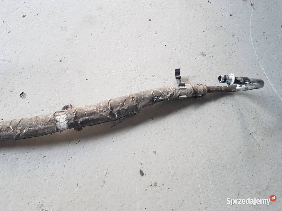 FORD FUSION PRZEWOD WAZ WSPOMAGANIA 2S63A713CL Zawieszenie i układ kierowniczy Turek sprzedam