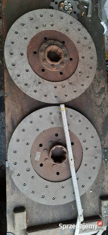 Tarcza sprzęgła 2stfi 350mm FORTSCHRITT ZT 300 Zakopane
