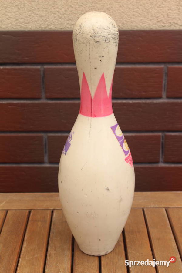 stary orginalny kręgiel