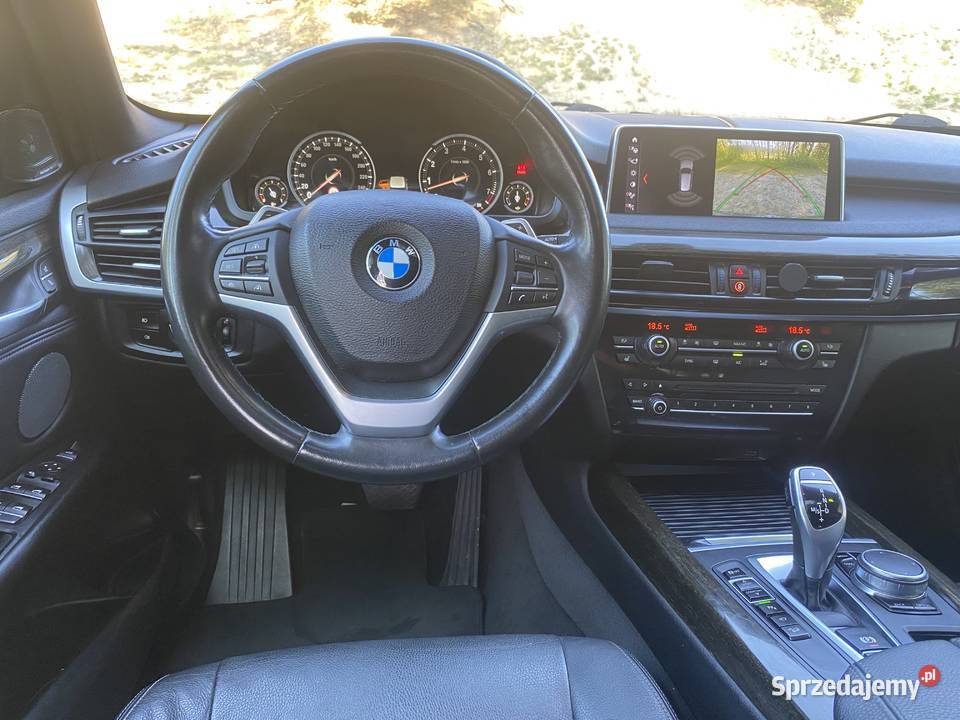 Sprzedam BMW X5 f15 35ixdrive 2018 Janów Lubelski sprzedam