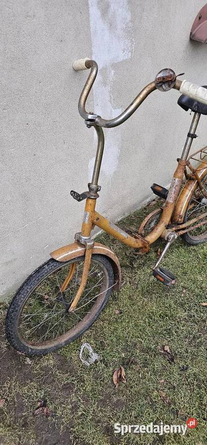 Rower Flaming PRL Sport i Wypoczynek Lubliniec sprzedam