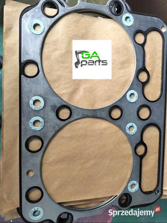 Uszczelka Głowicy Cummins NTA855 N14 4058790 warmińsko-mazurskie Olsztyn