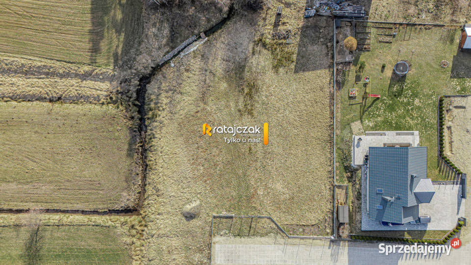 sprzedaży gruntu Łebno HalkŁebińskiego 1871m2