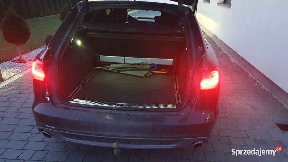 Audi a6 c7 biturbo mazowieckie Kozienice sprzedam