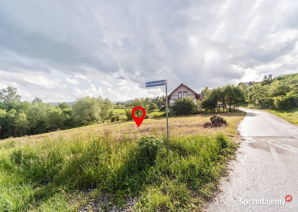 Działka Budowlana Lipowa sprzedam
