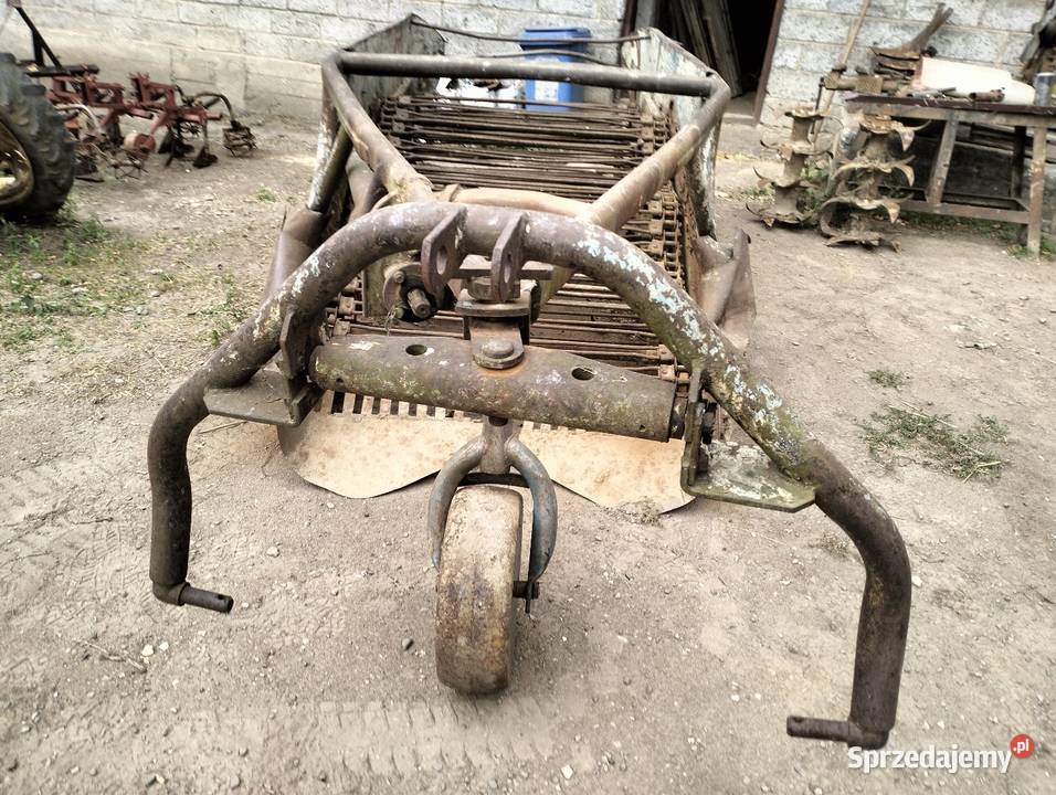 Sprzedam kopaczkę elewatorowa Czechy