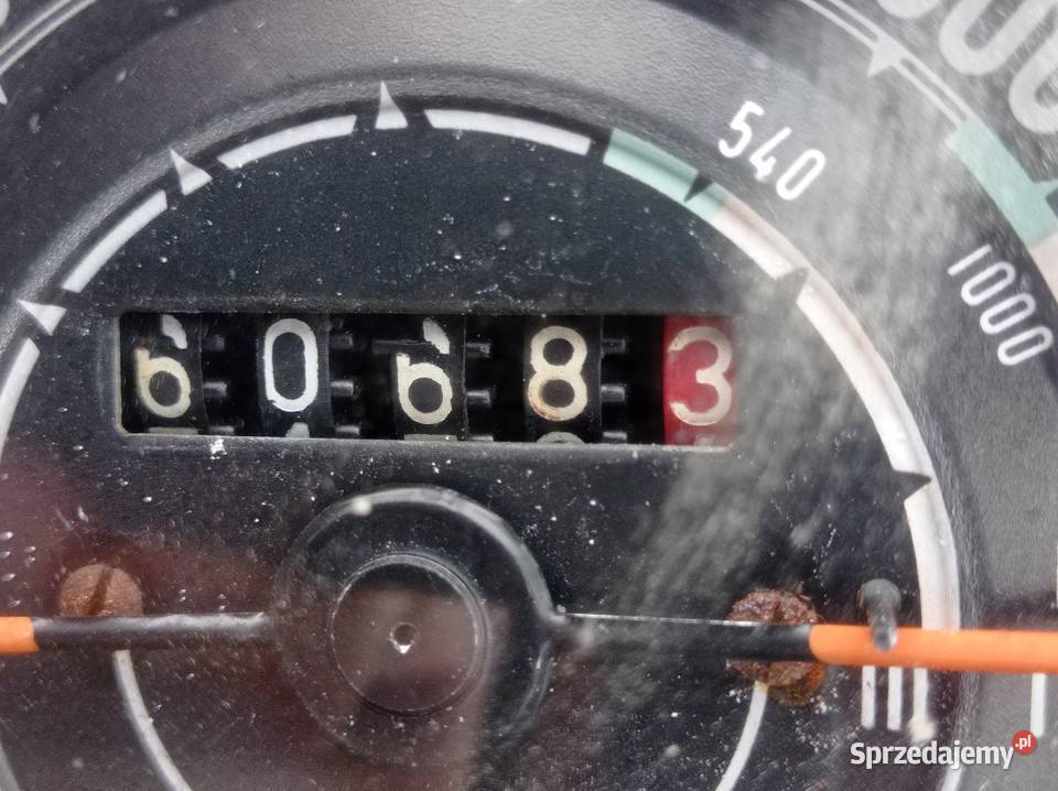 Ciągnik Ursus 1224 1614 nie zetor