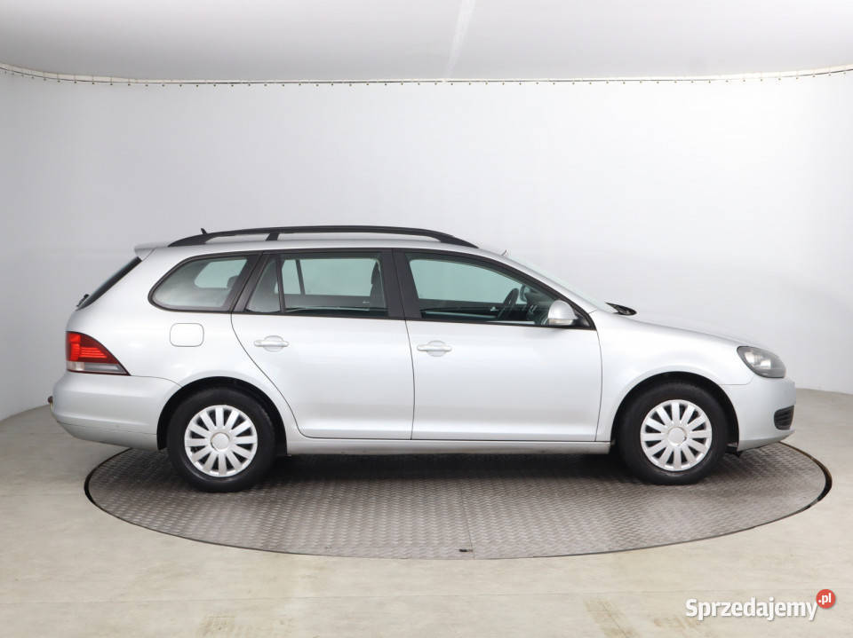 VW Golf 16 TDI centralny zamek