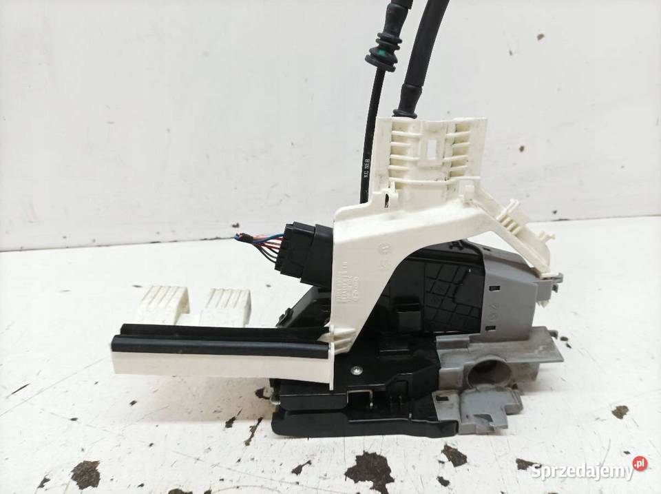 ZAMEK DRZWI LEWY PRZÓD 81310D3510 Hyundai Tucson Zamki, wkładki i kluczyki