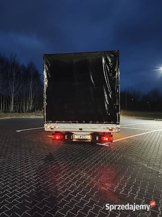 Peugeot Boxer Plandeka 10ep nieuszkodzony Peugeot sprzedam