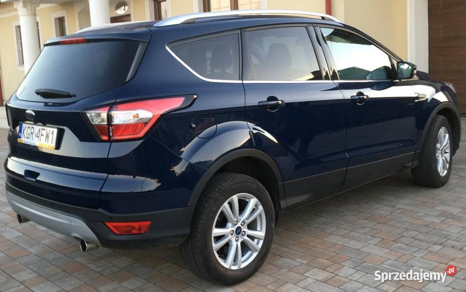 Ford Kuga 2 15 TDCI DIESEL niski przebieg 36000 4/5 Kuga Gorlice