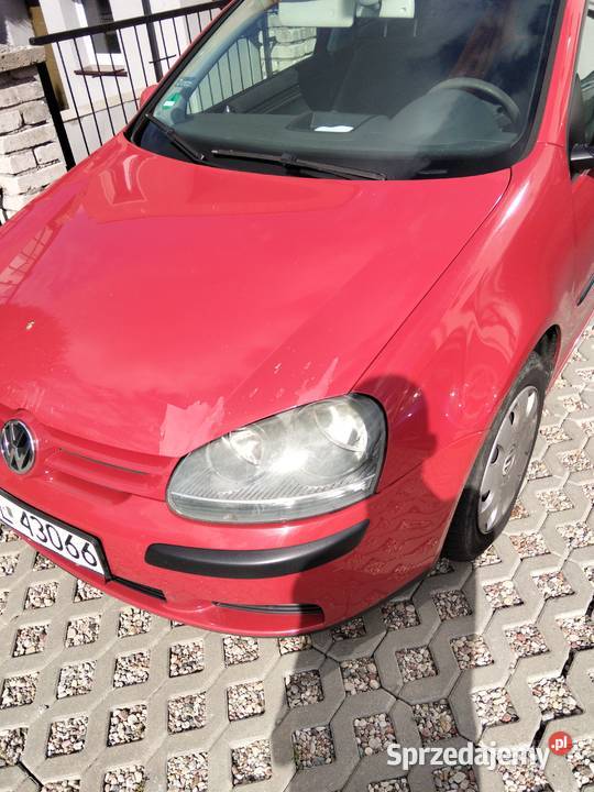 Volkswagen Golf 5 Słupsk