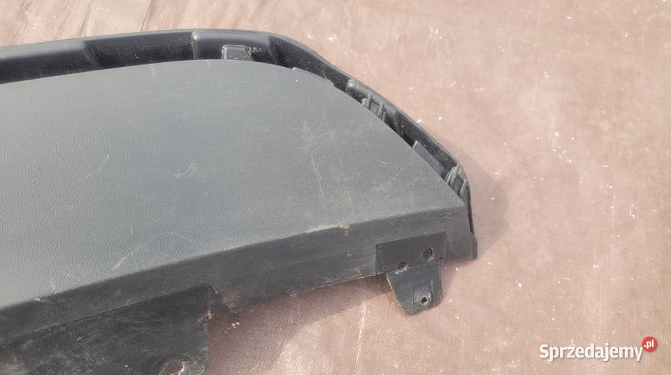 RENAULT MEGANE IV HOKEJ SPOILER DOKŁADKA DYFUZOR