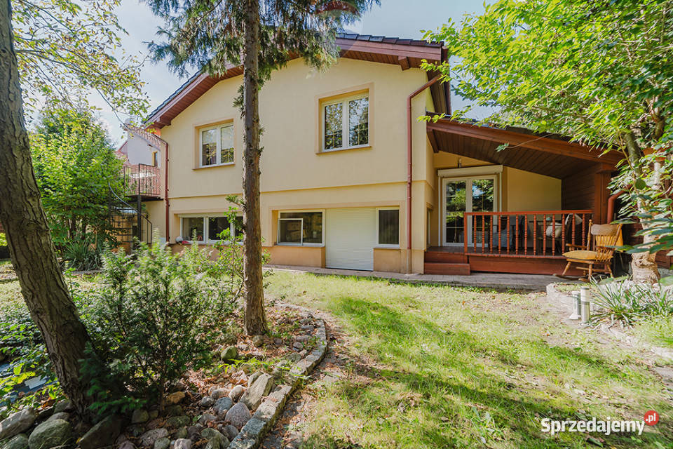 Wygodny rodzinny dom na Jędrzychowie Domy lubuskie