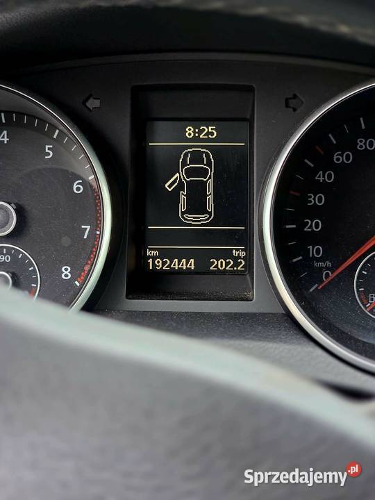 Sprzedam Volkswagen Golf 6 nieuszkodzony Pruszków